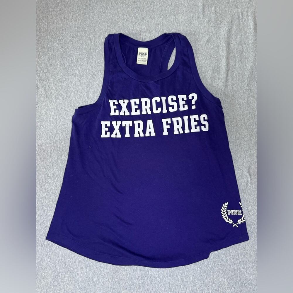Victoria's Secret PINK Exercise Tank | Size M | 2015